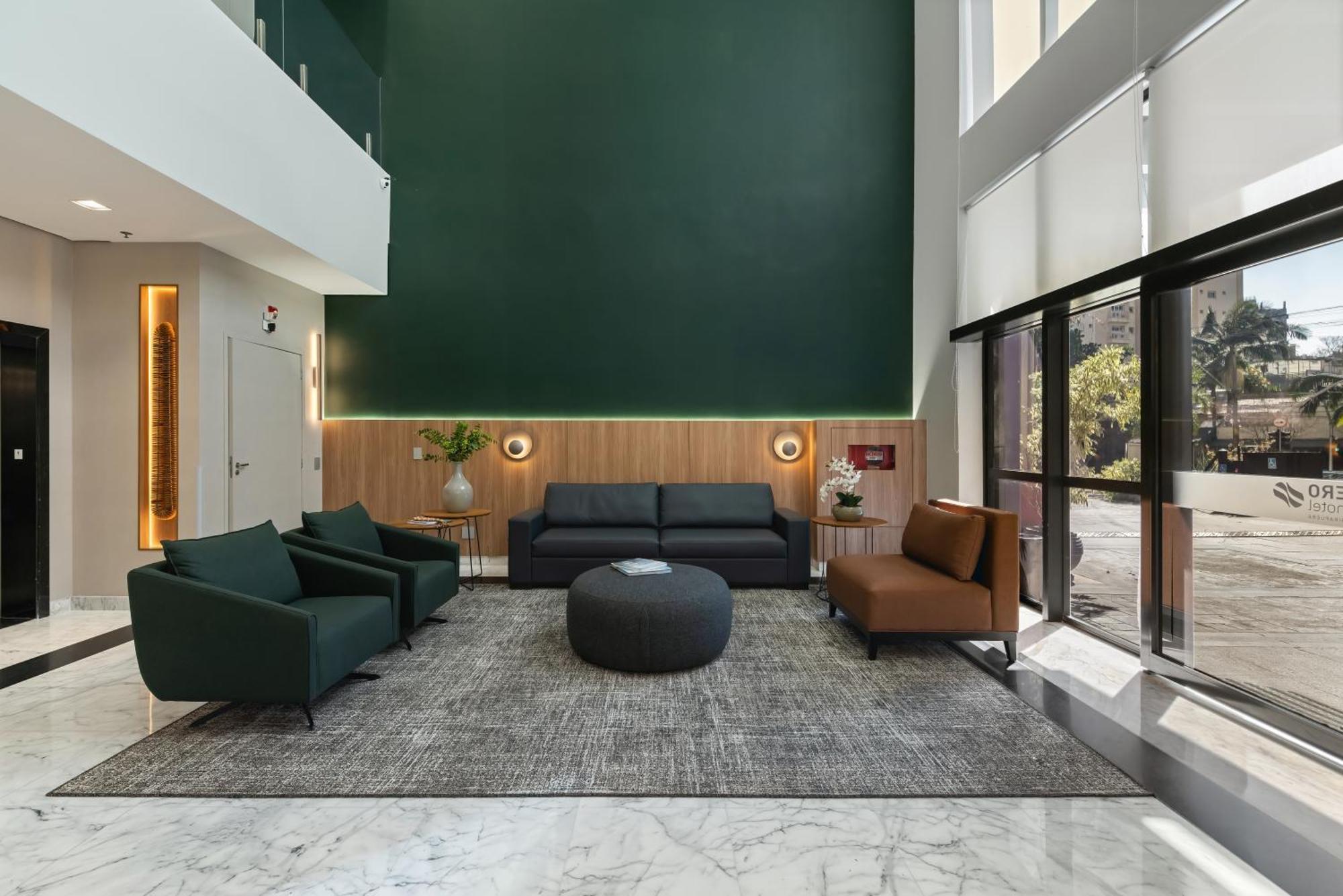 Hotel Slaviero Ibirapuera