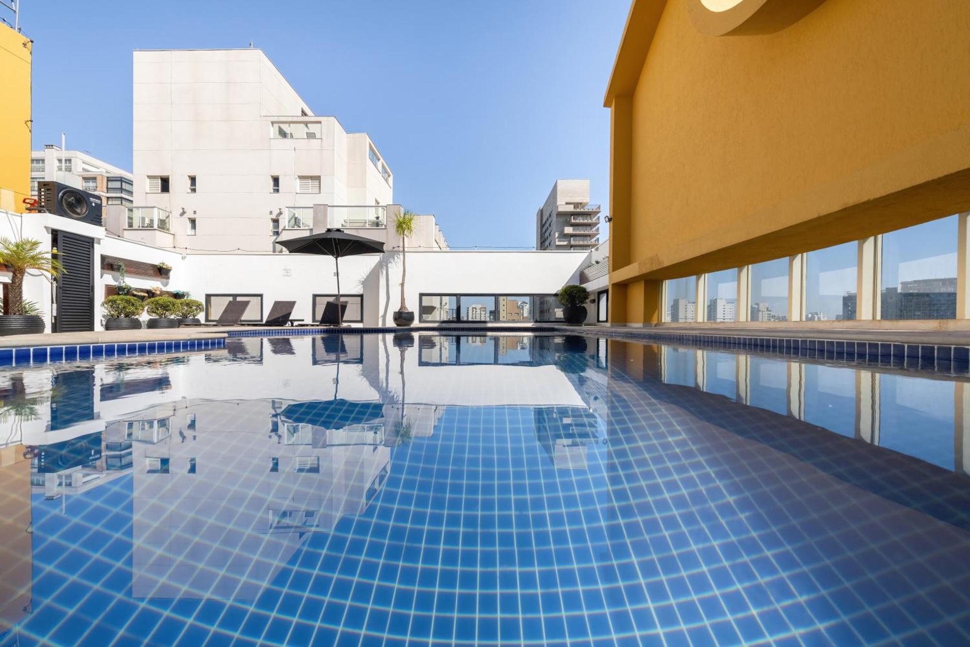Slaviero Ibirapuera Hotel 4*