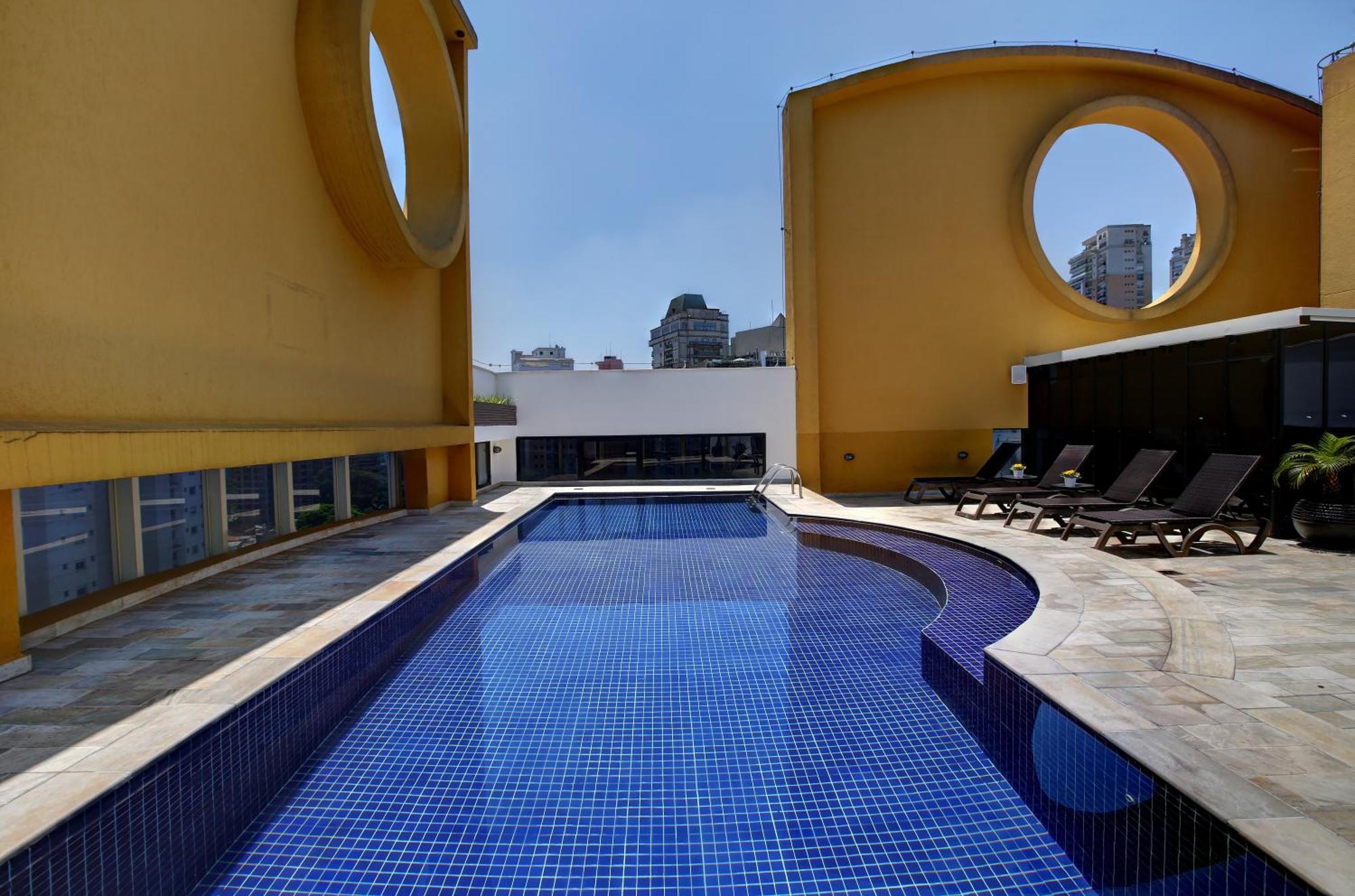 Slaviero Ibirapuera Hotel São Paulo