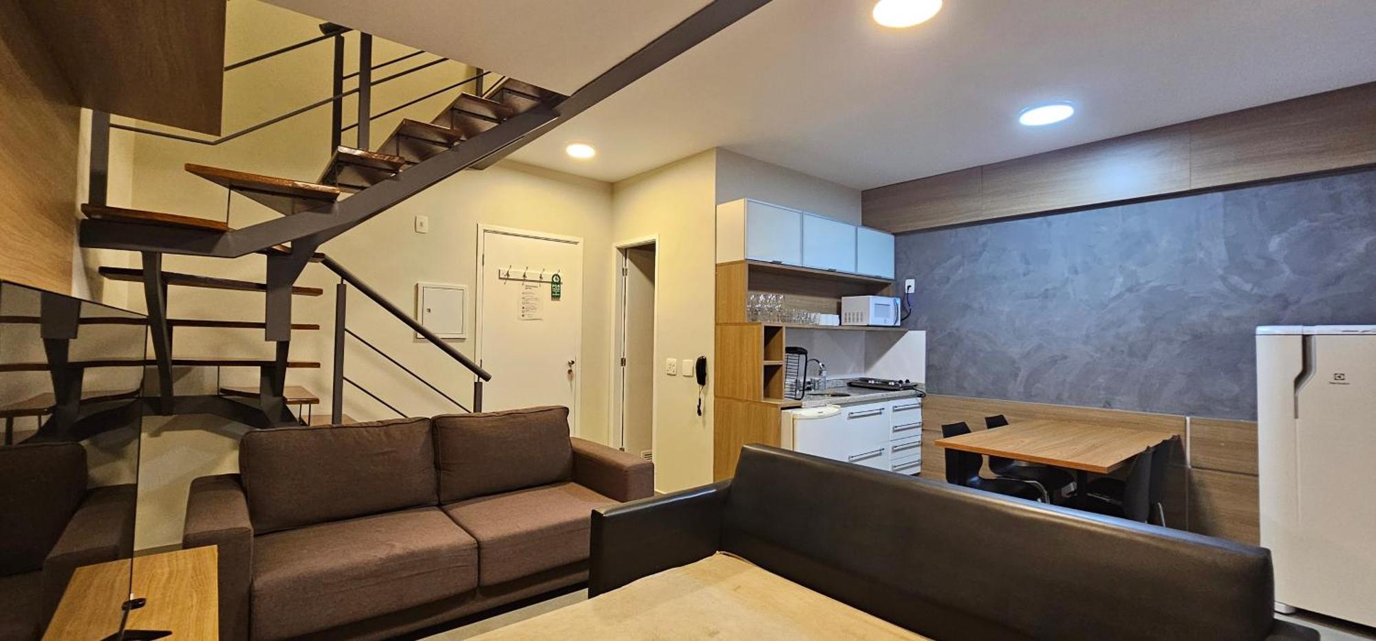 Grand Loft - Amazing Duplex 314 * Sao Paulo