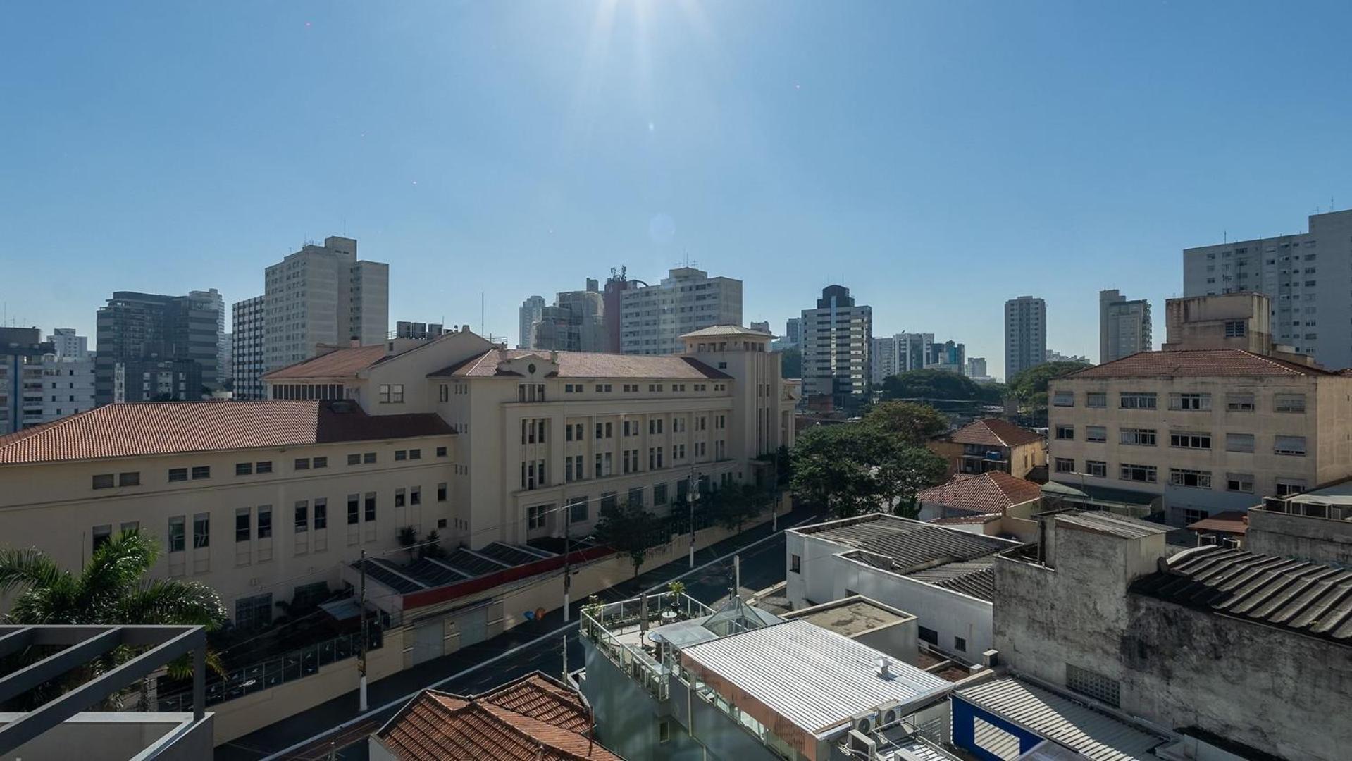 Casa de férias Modernos E Completos Ao Lado Da Estacao Mariana São Paulo