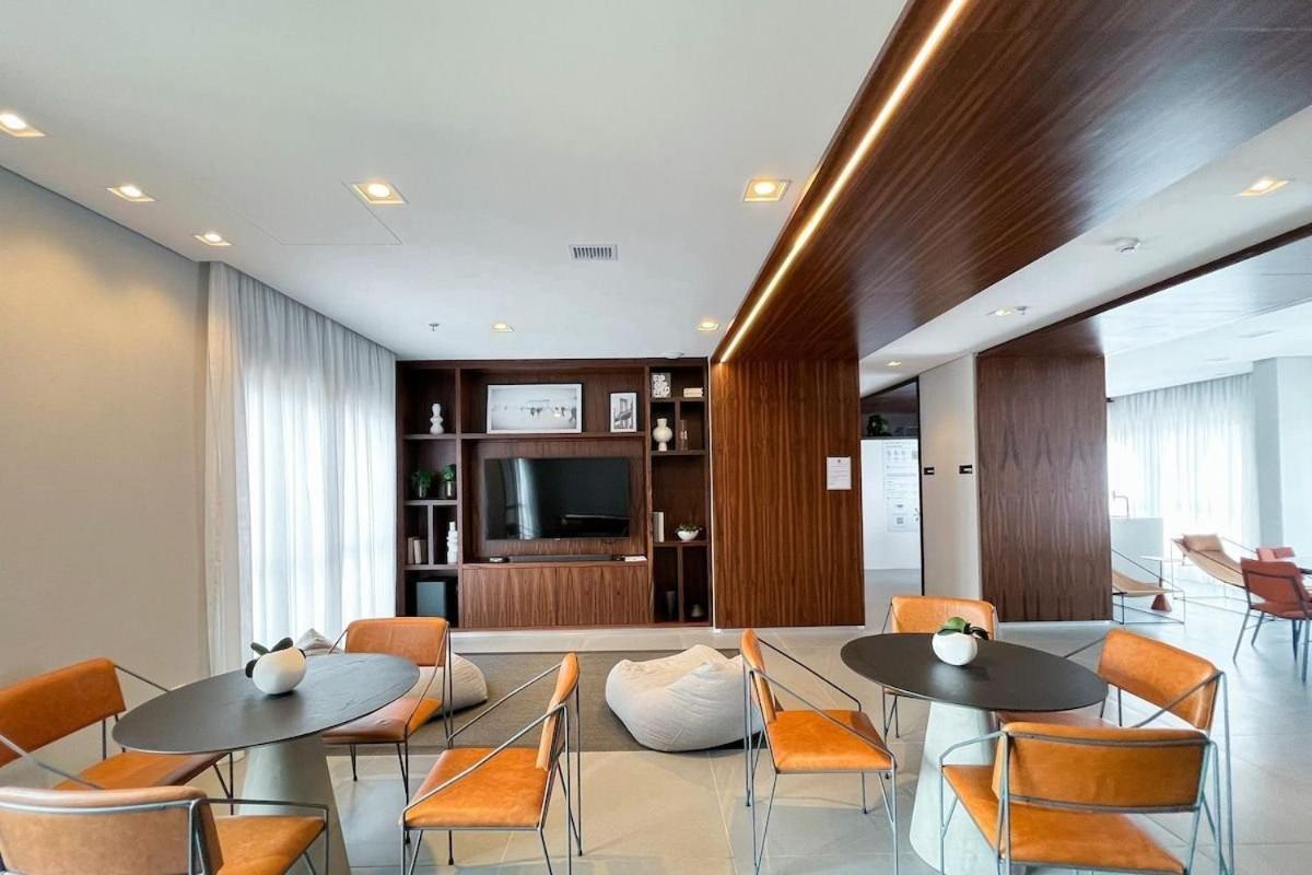 Zainalofts7moema Ao Lado Metro, Ibira, Casv 104/204/213/604 Apartment *