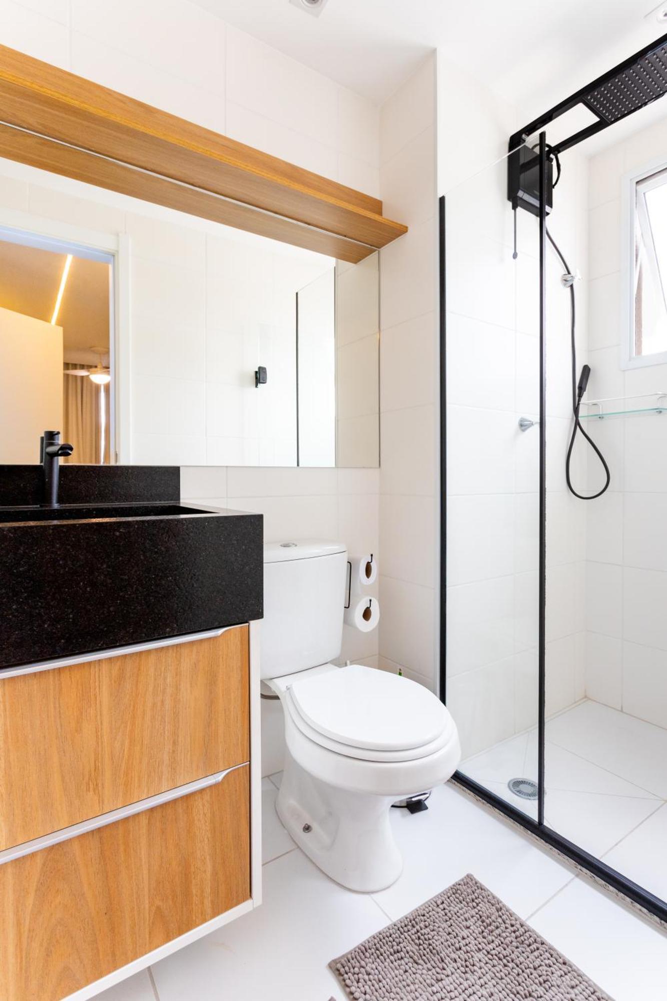 Apartment Laguna, Estacao Joao Dias - Studio Completo *