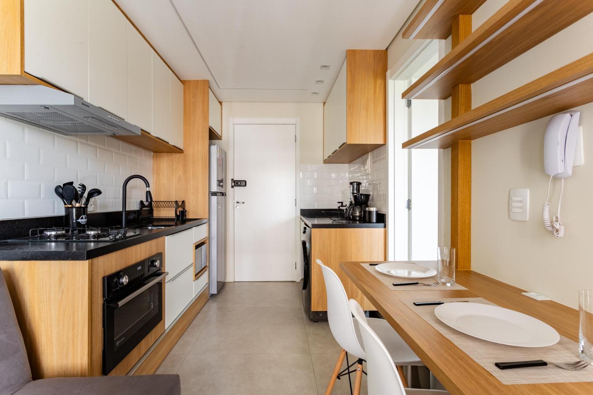 Apartment Laguna, Estacao Joao Dias - Studio Completo Sao Paulo