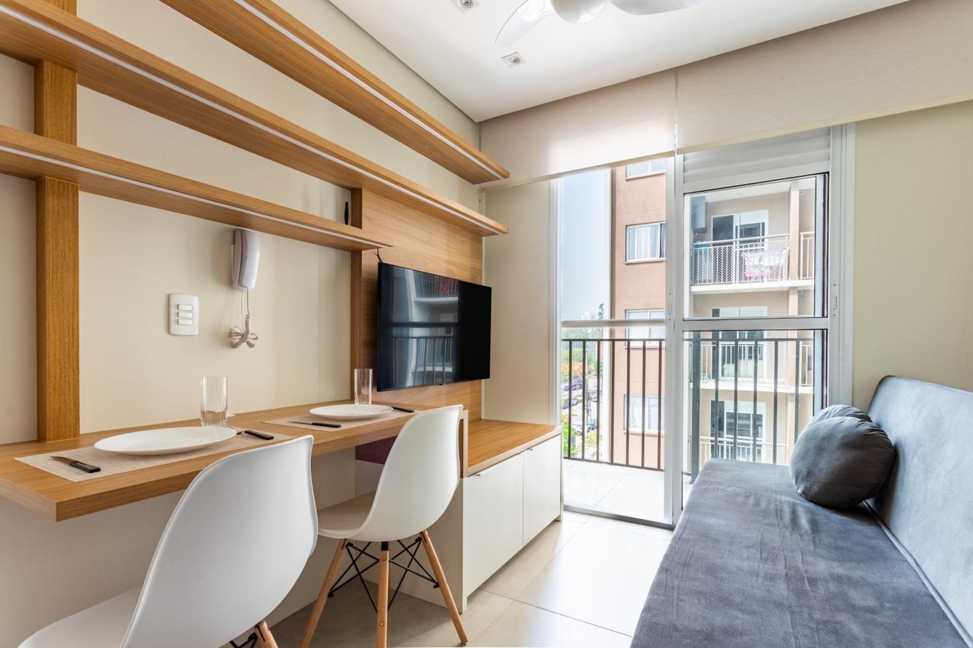 Laguna, Estacao Joao Dias - Studio Completo Apartment