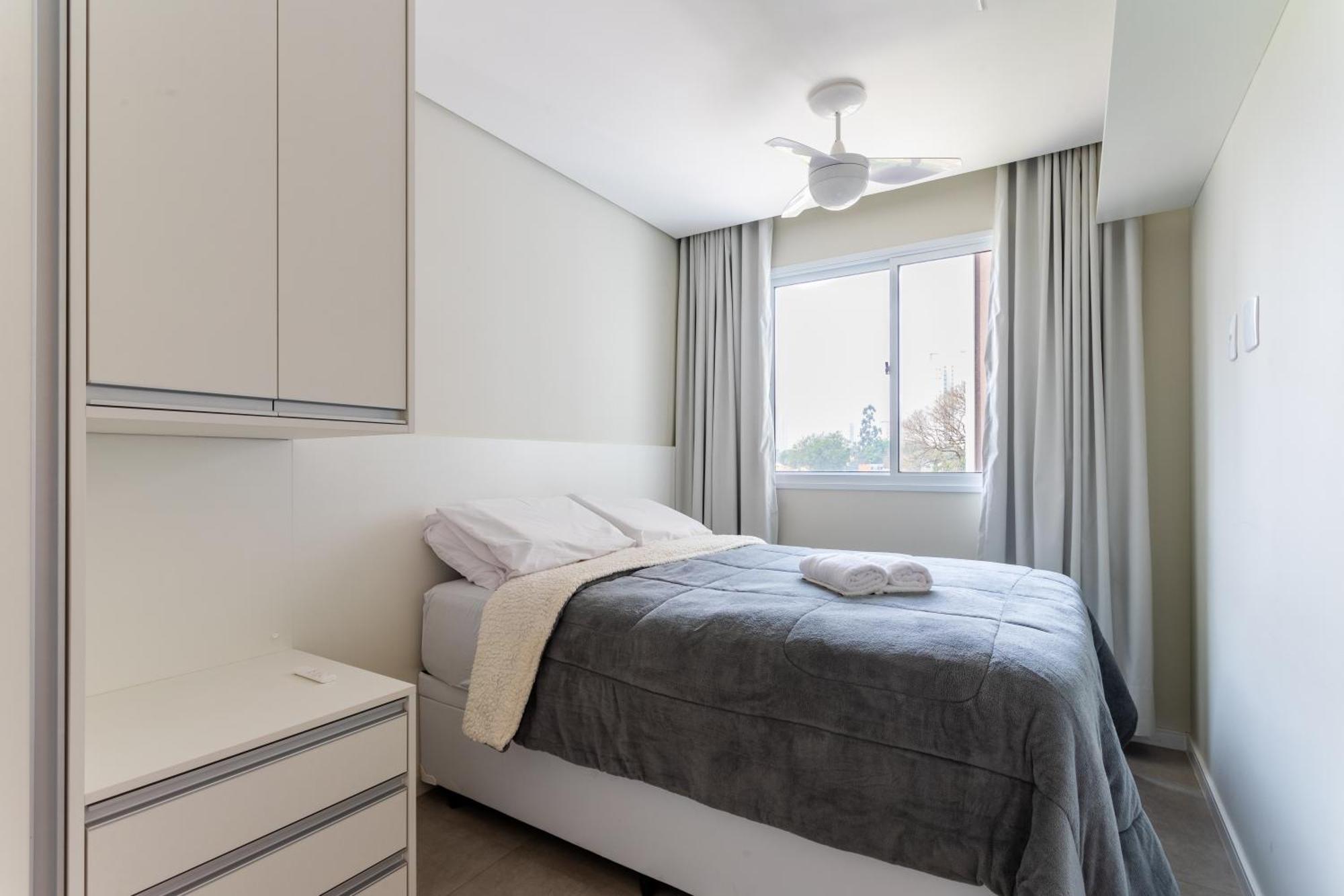 Apartment Laguna, Estacao Joao Dias - Studio Completo