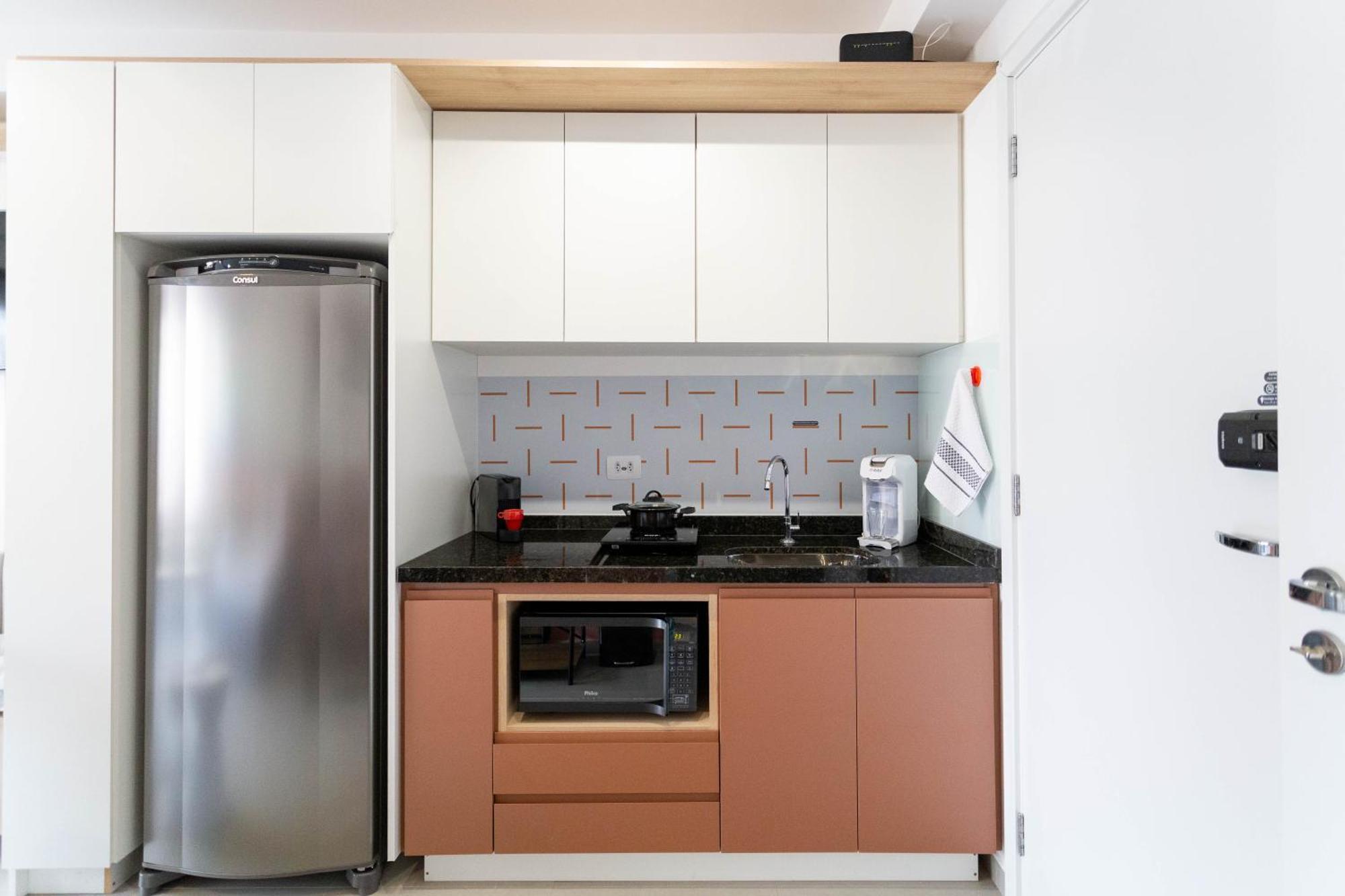Apartamento Green Loadd Saude - Por Temporada