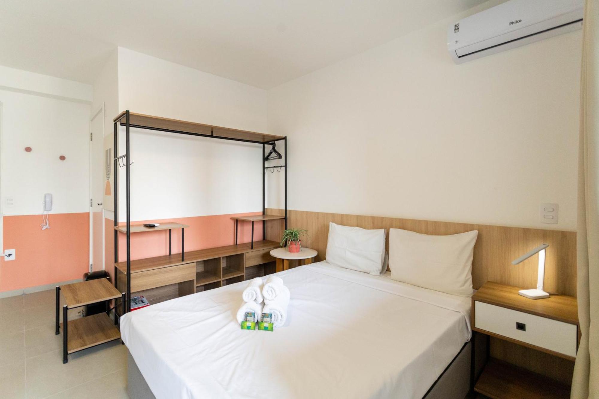 Apartamento Green Loadd Saude - Por Temporada *