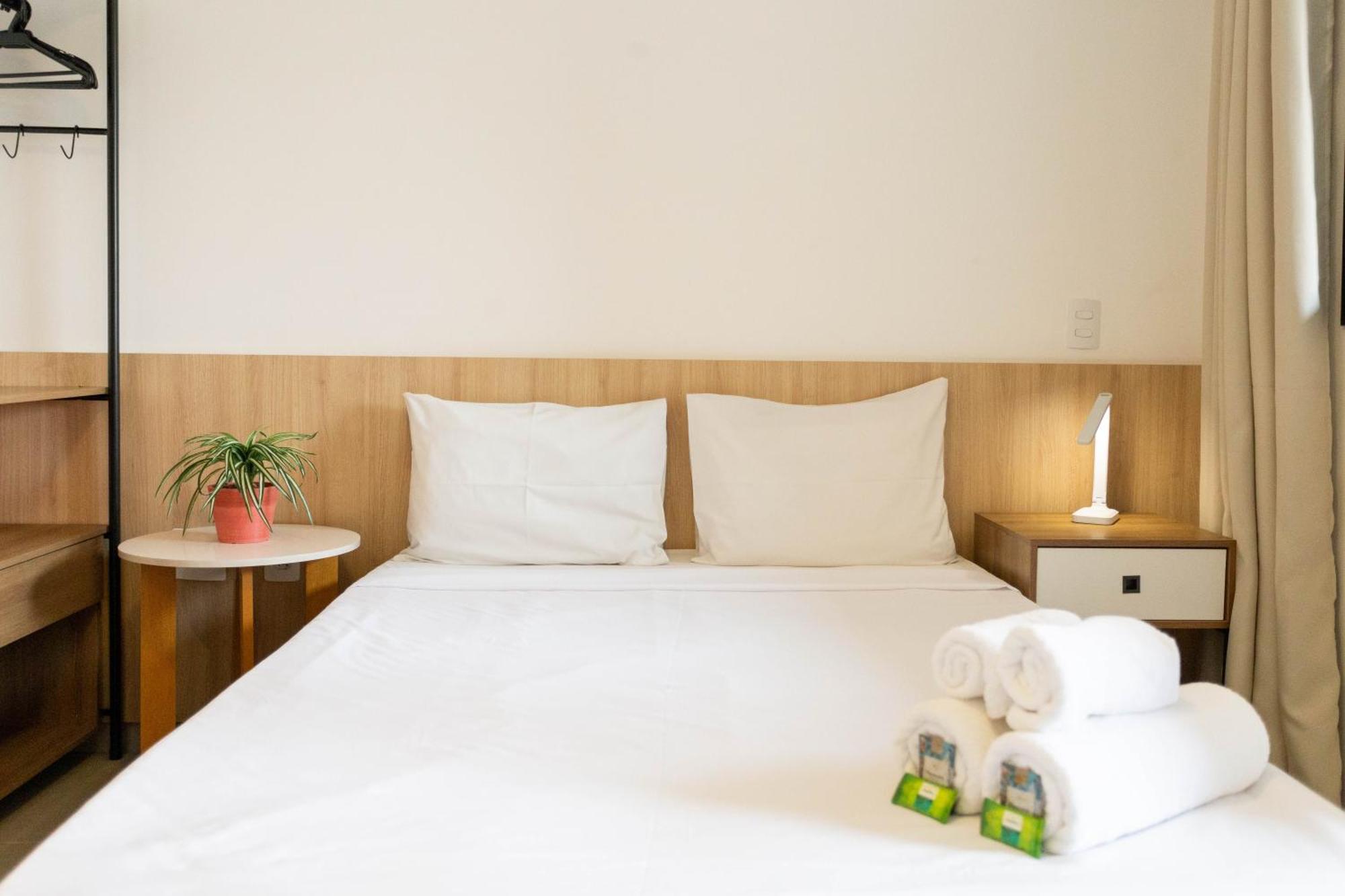 Green Loadd Saude - Por Temporada Apartamento São Paulo
