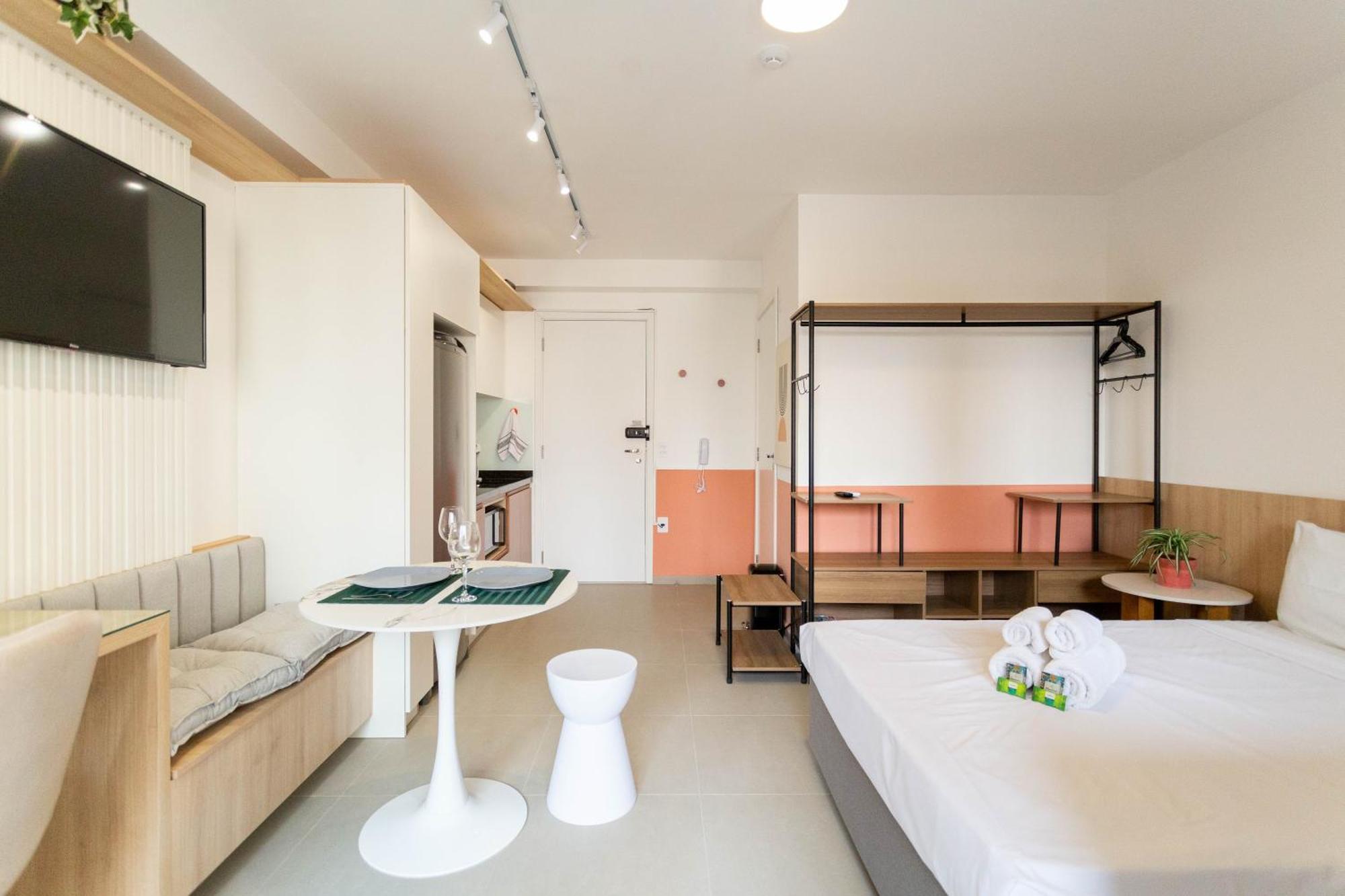 Apartamento Green Loadd Saude - Por Temporada