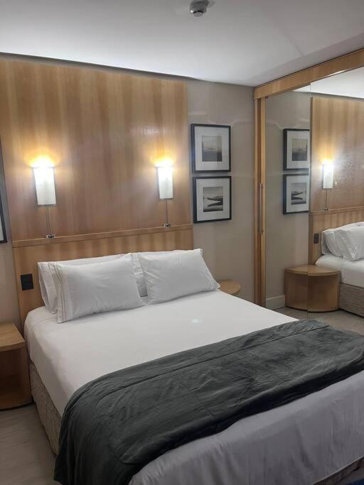 Apartment Itaim - Trans America Executive Faria Lima *