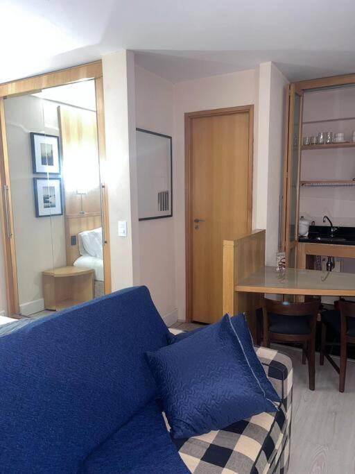 Itaim - Trans America Executive Faria Lima Apartment