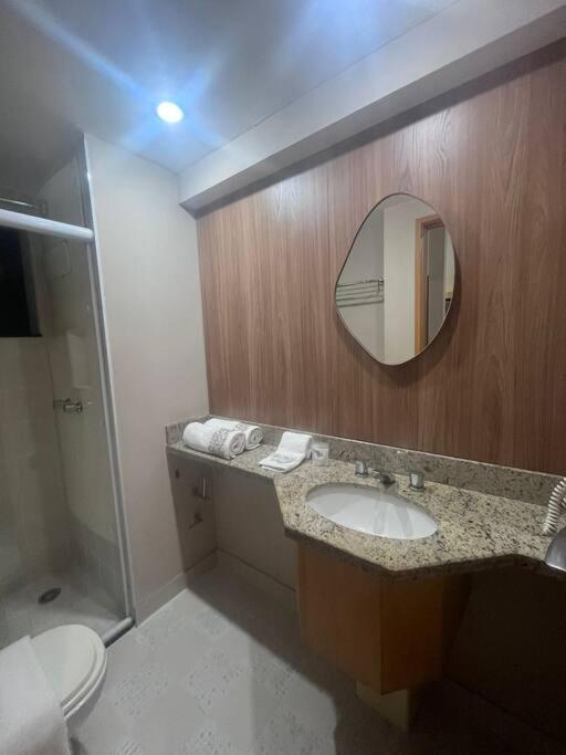 Apartment Itaim - Trans America Executive Faria Lima Sao Paulo