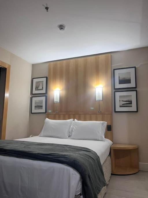 Itaim - Trans America Executive Faria Lima Apartment