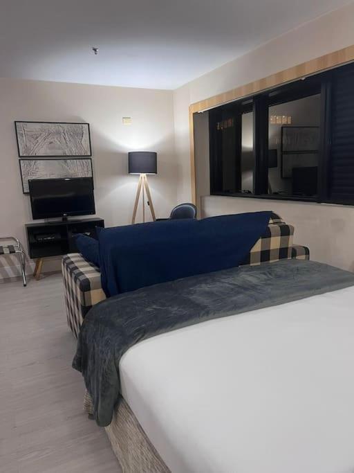 Apartment Itaim - Trans America Executive Faria Lima Sao Paulo