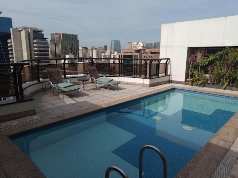 Itaim - Trans America Executive Faria Lima Apartment