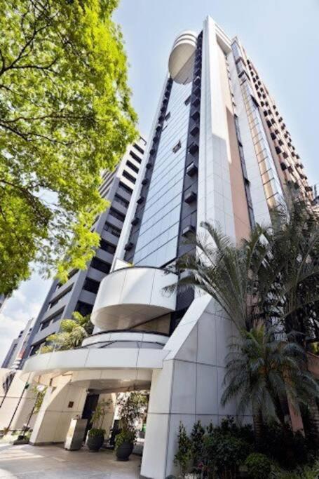 Apartment Itaim - Trans America Executive Faria Lima