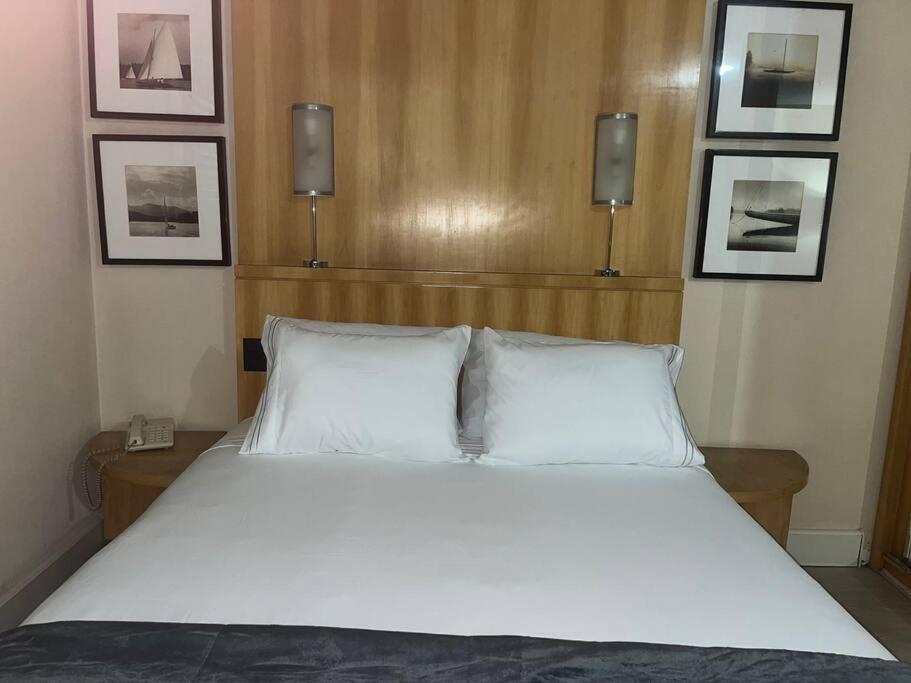 Apartment Itaim - Trans America Executive Faria Lima *