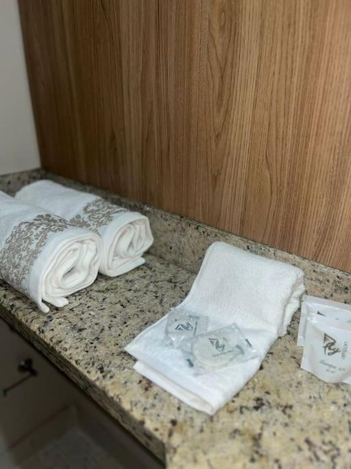 Itaim - Trans America Executive Faria Lima Apartment *