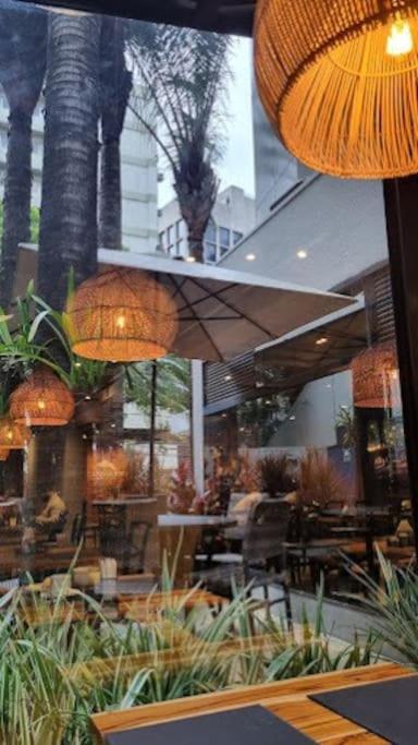 Itaim - Trans America Executive Faria Lima Apartment Sao Paulo