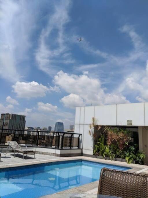 Apartment Itaim - Trans America Executive Faria Lima Sao Paulo
