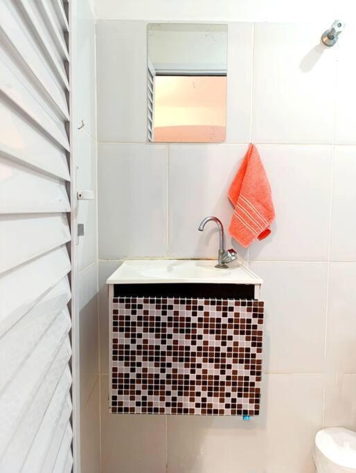 Apartment 150 Metros Da Estacao Metro Ana Rosa Sao Paulo