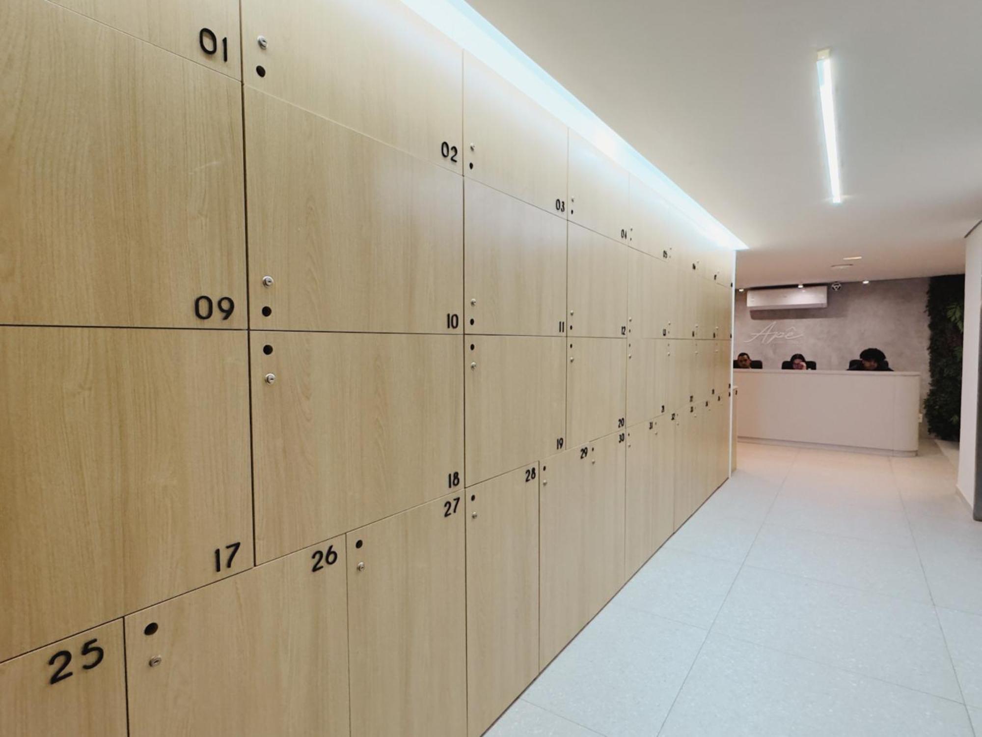 Ape Av Paulista Haddock Lobo Apartment *