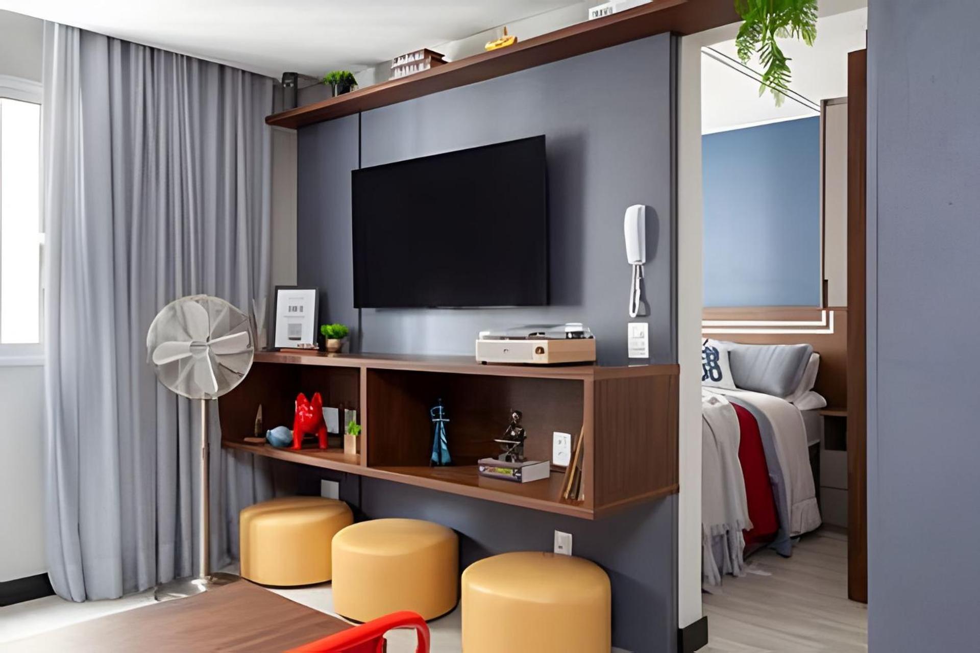 Apartamento Ritmo Sp: Musica E Negocios São Paulo