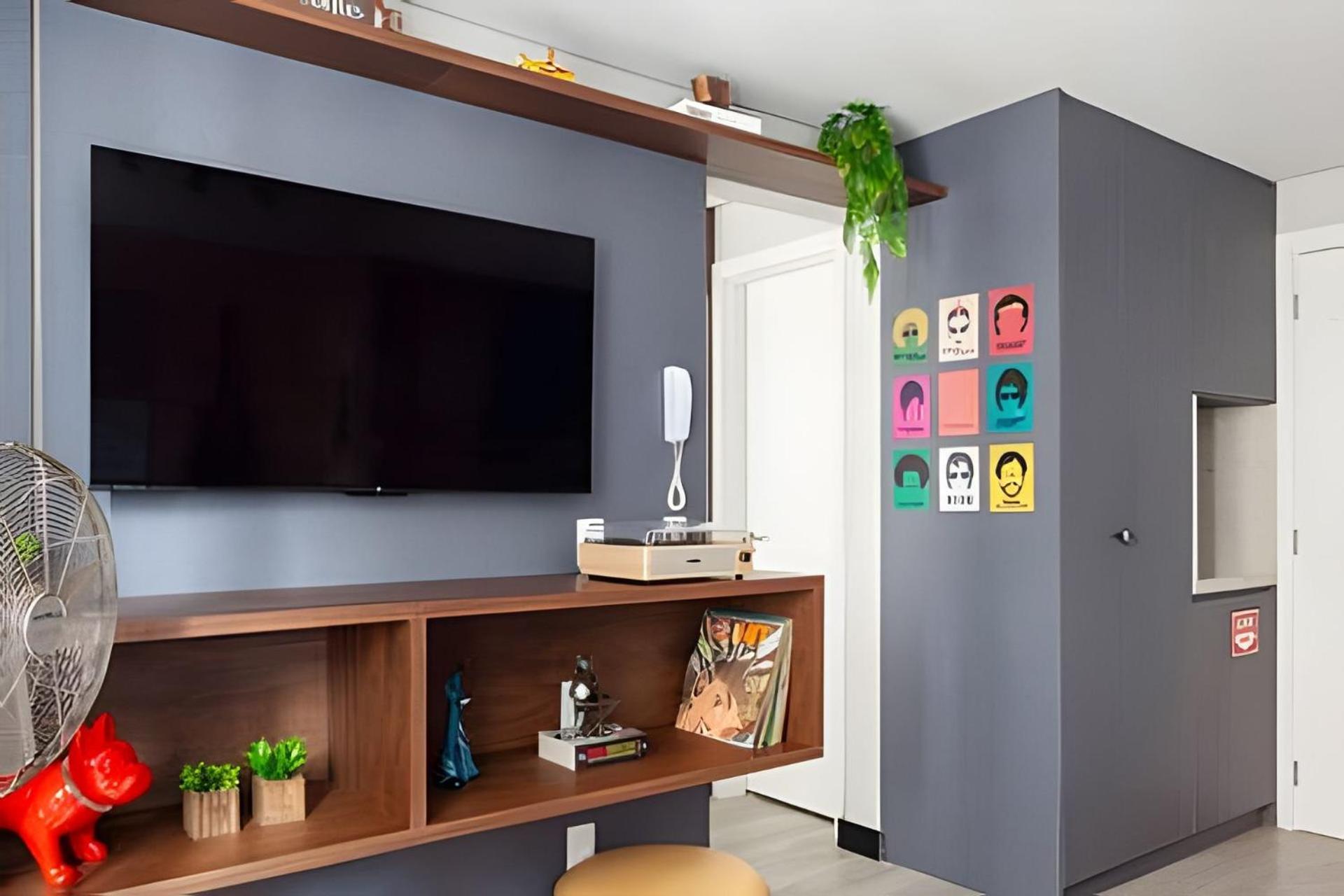 Ritmo Sp: Musica E Negocios Apartamento São Paulo