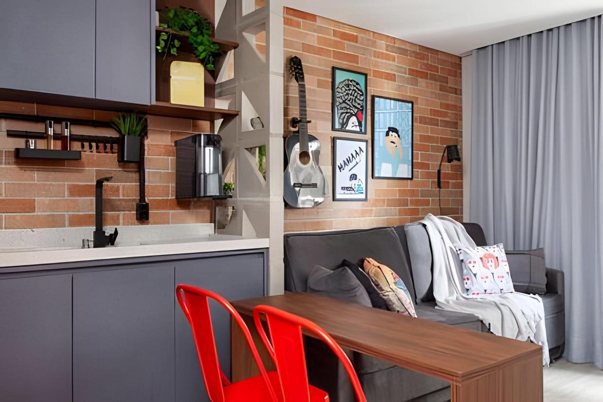 Apartamento Ritmo Sp: Musica E Negocios *