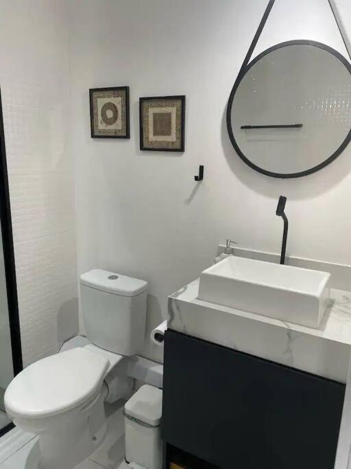 New Modern In Alto Boa Vista Sp 500m Metro Apartment Sao Paulo