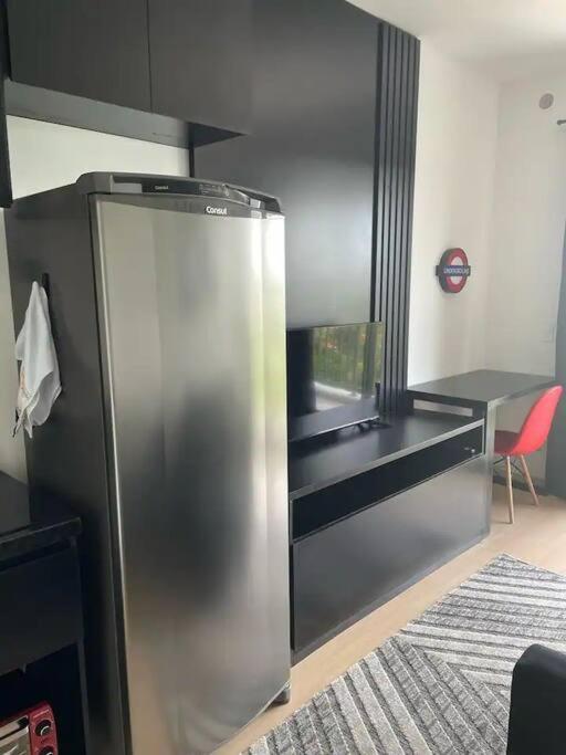 New Modern In Alto Boa Vista Sp 500m Metro Apartment