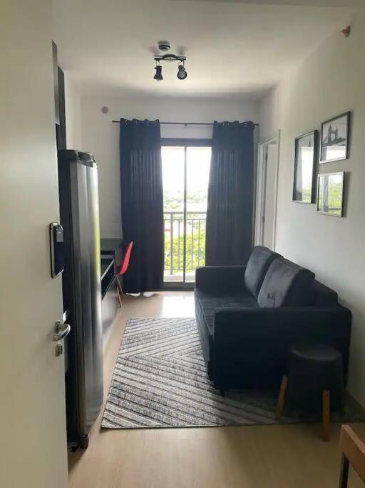 Apartment New Modern In Alto Boa Vista Sp 500m Metro