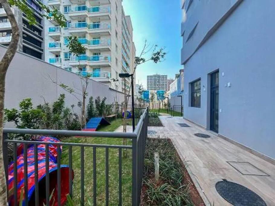 Apartment New Modern In Alto Boa Vista Sp 500m Metro