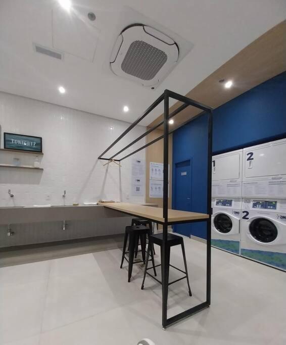 New Modern In Alto Boa Vista Sp 500m Metro Apartamento *