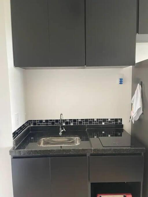 New Modern In Alto Boa Vista Sp 500m Metro *