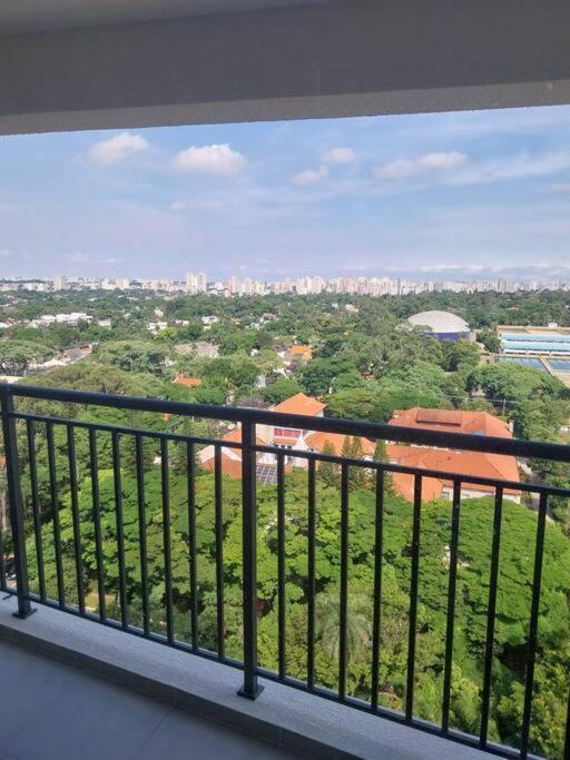 Apartamento New Modern In Alto Boa Vista Sp 500m Metro *
