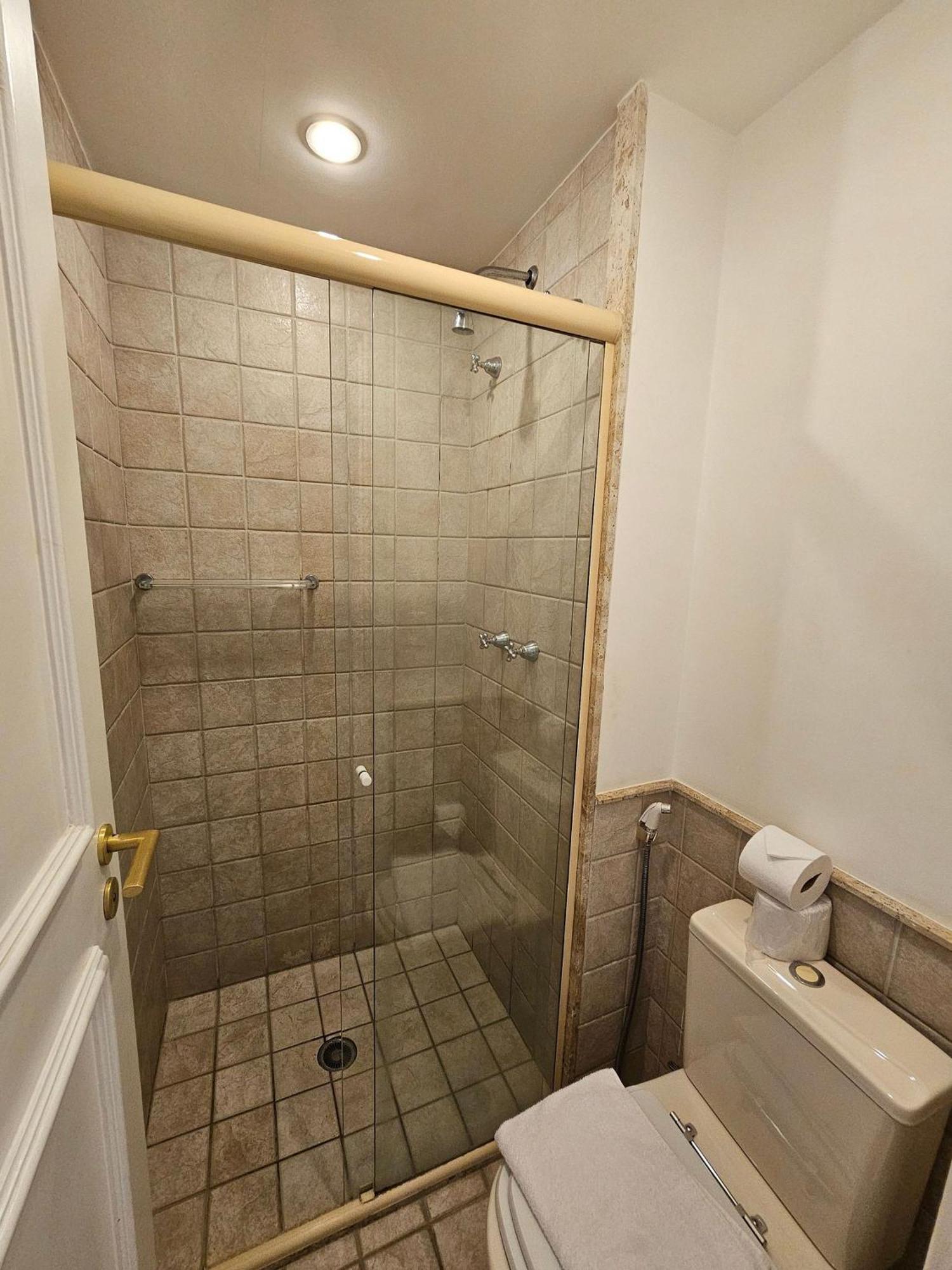 Apartment Flat Perto Metro/moema *
