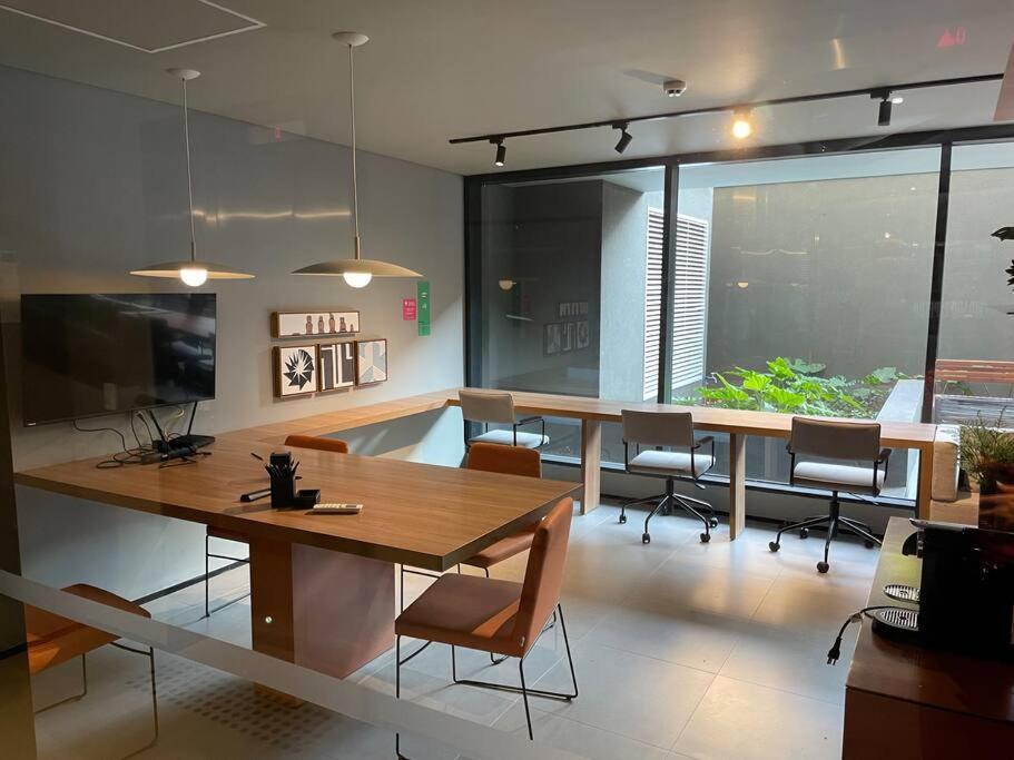 Estudio No Coracao De Pinheiros Apartamento
