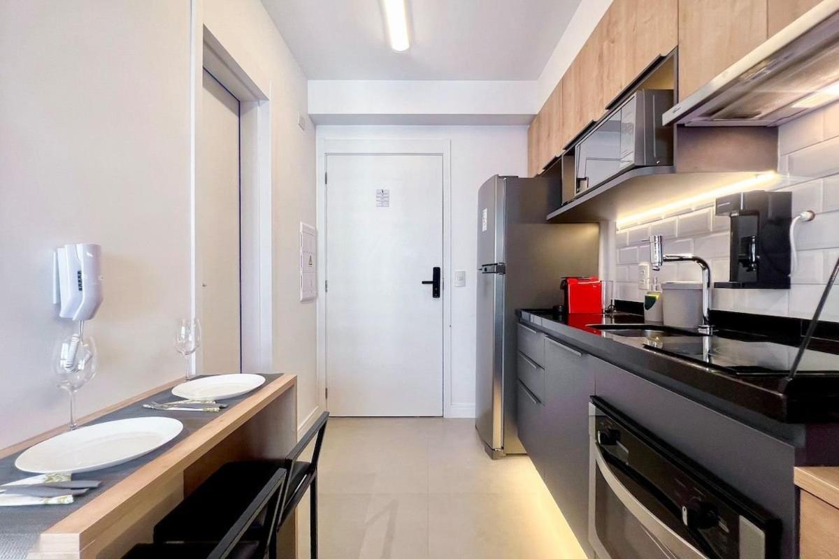 Apartamento Zainalofts7moema Ao Lado Metro, Ibira, Casv 906/912 São Paulo