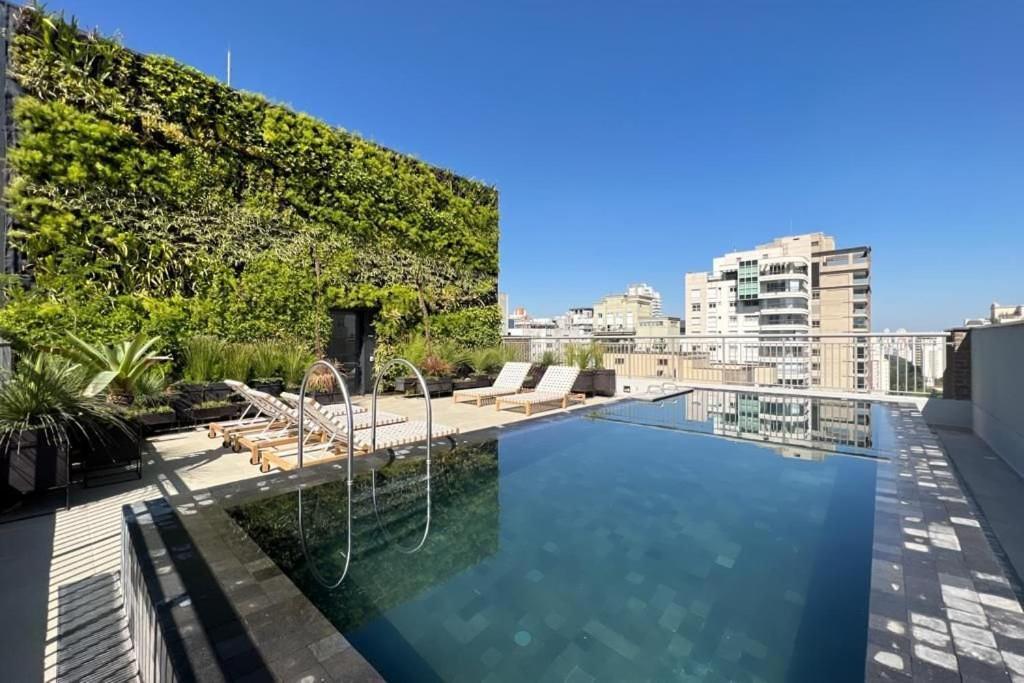 Apartamento Zainalofts7moema Ao Lado Metro, Ibira, Casv 906/912 São Paulo