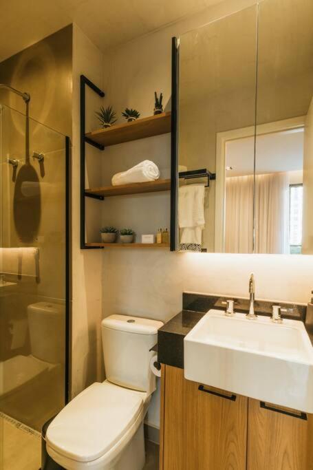 Apartamento Itaim Bibi , Olimpia
