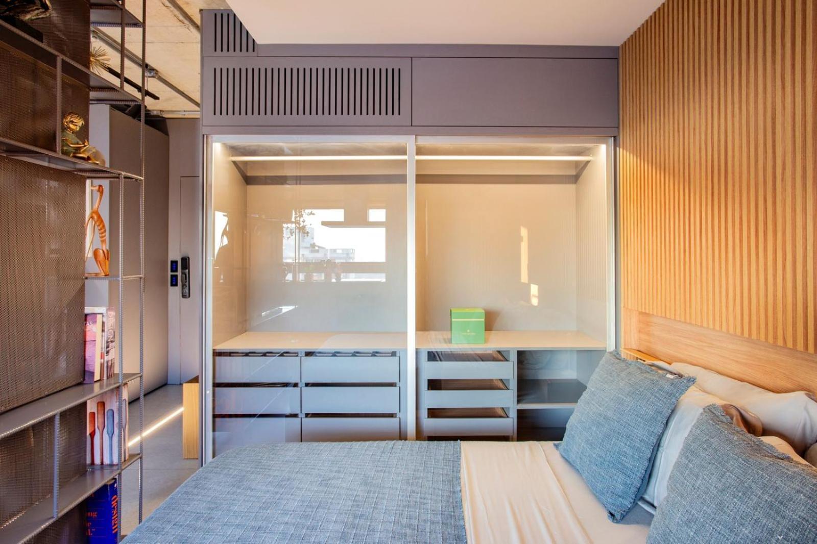 Apartment Moderno E Diferenciado
