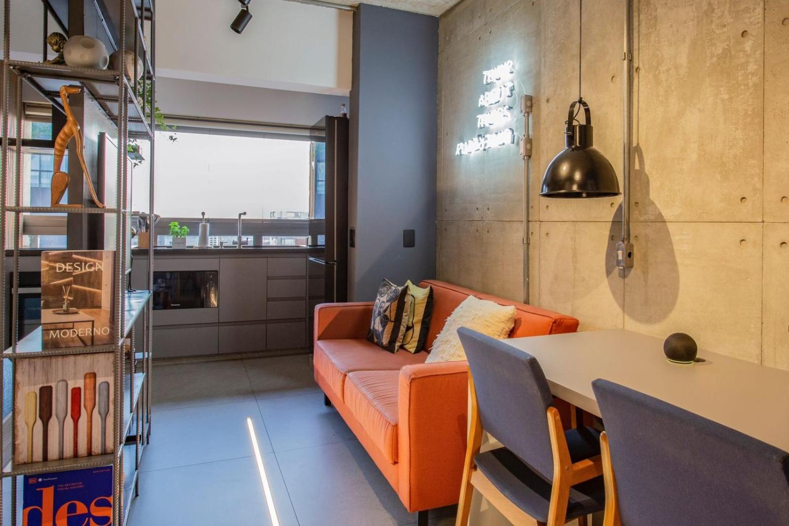 Apartment Moderno E Diferenciado Sao Paulo