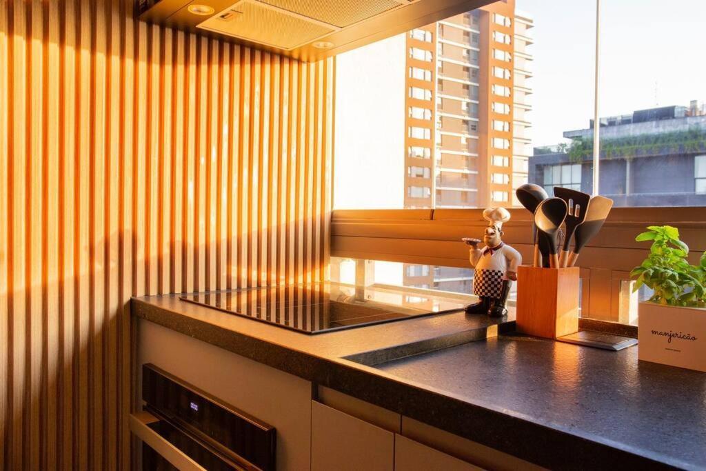 Moderno E Diferenciado Apartment