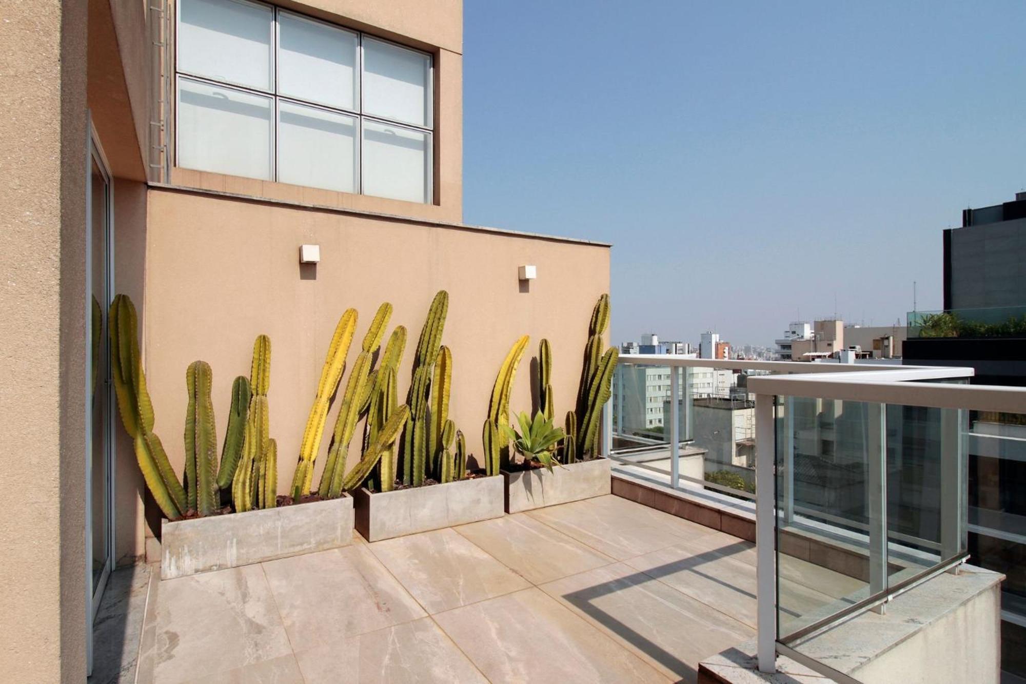 Apartamento Atelier Bela Cintra