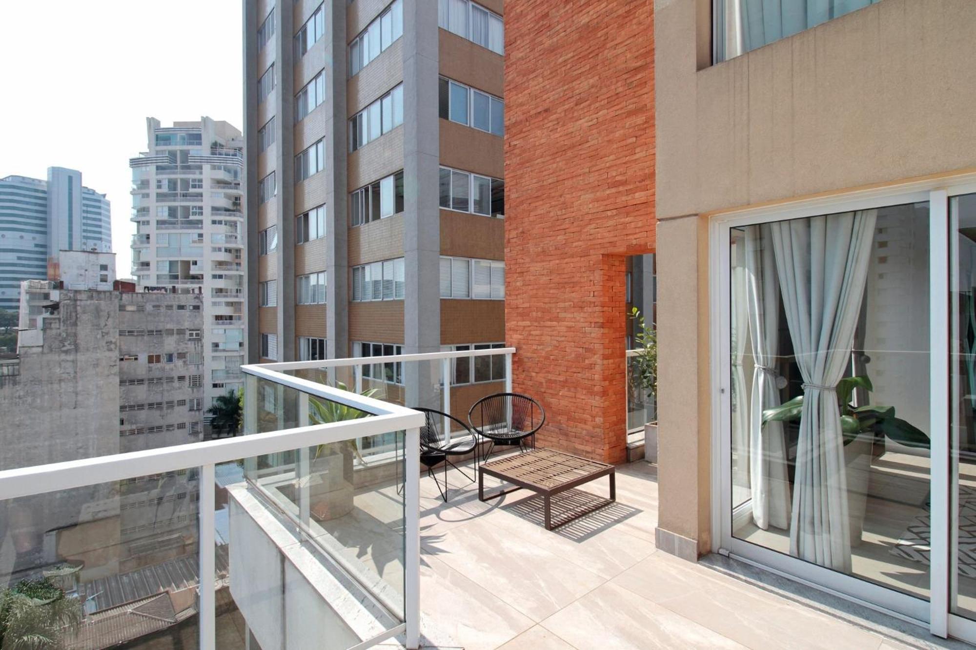 Apartamento Atelier Bela Cintra *