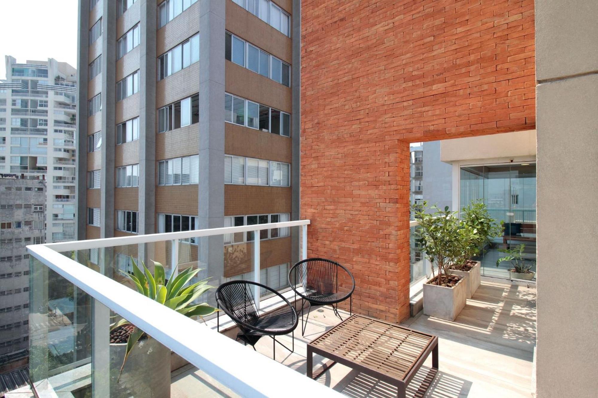 Apartamento Atelier Bela Cintra