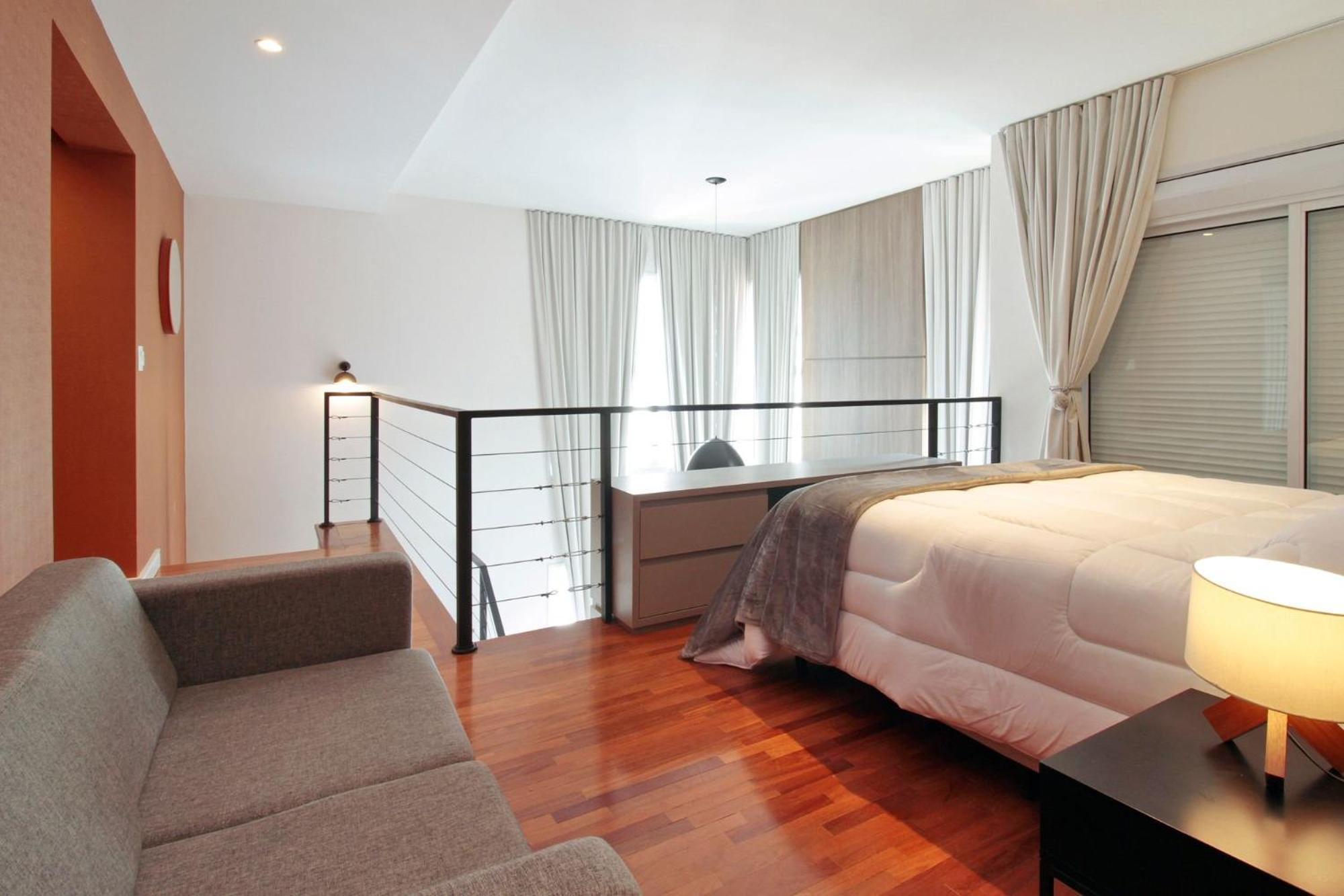Apartamento Atelier Bela Cintra *