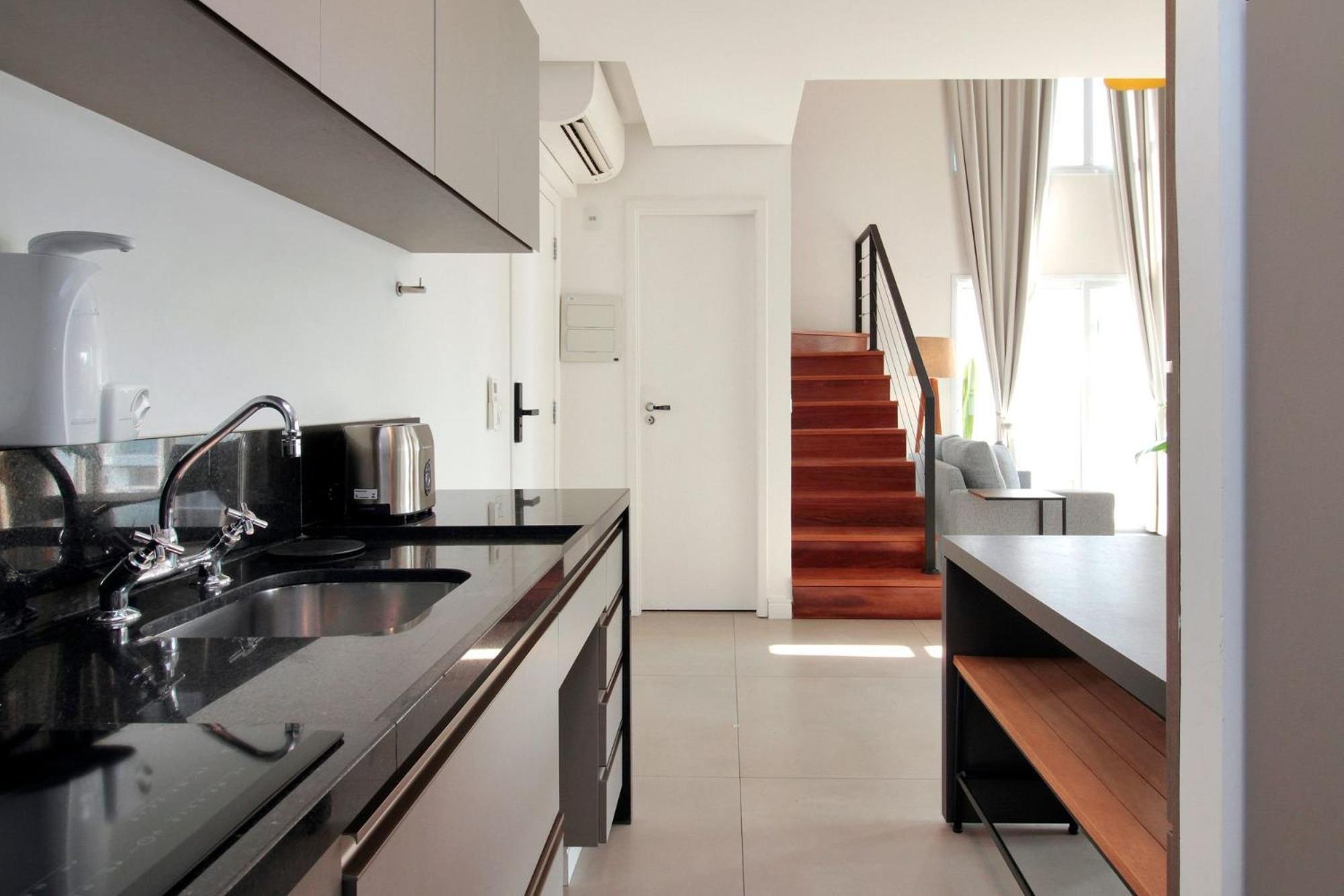 Atelier Bela Cintra Apartamento São Paulo